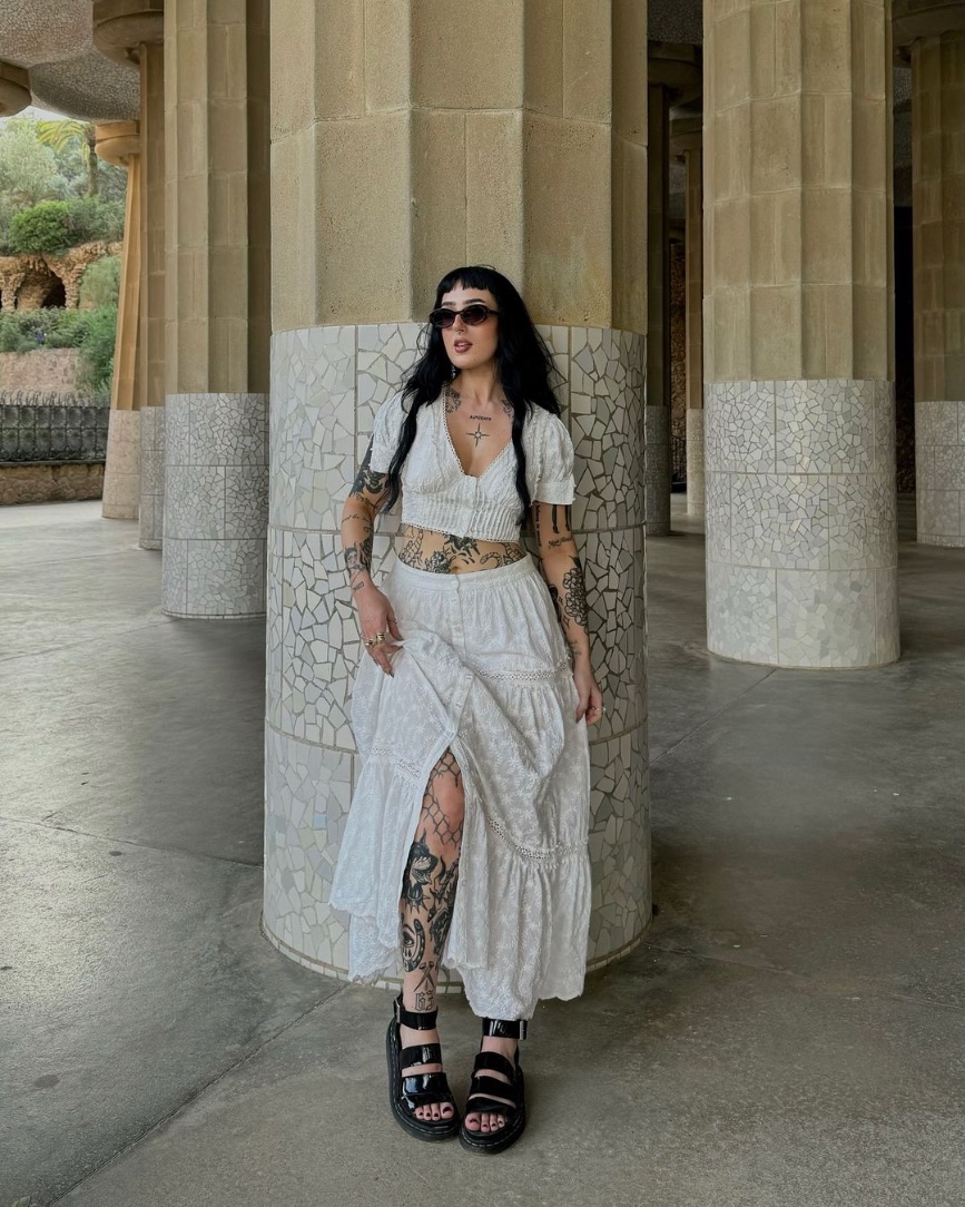 Mimi - Atlantis Modelling Agency