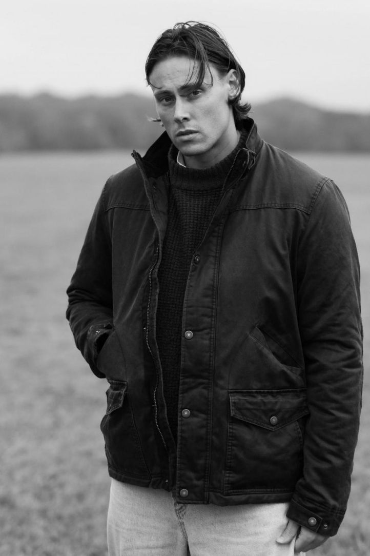 Gus - Atlantis Modelling Agency