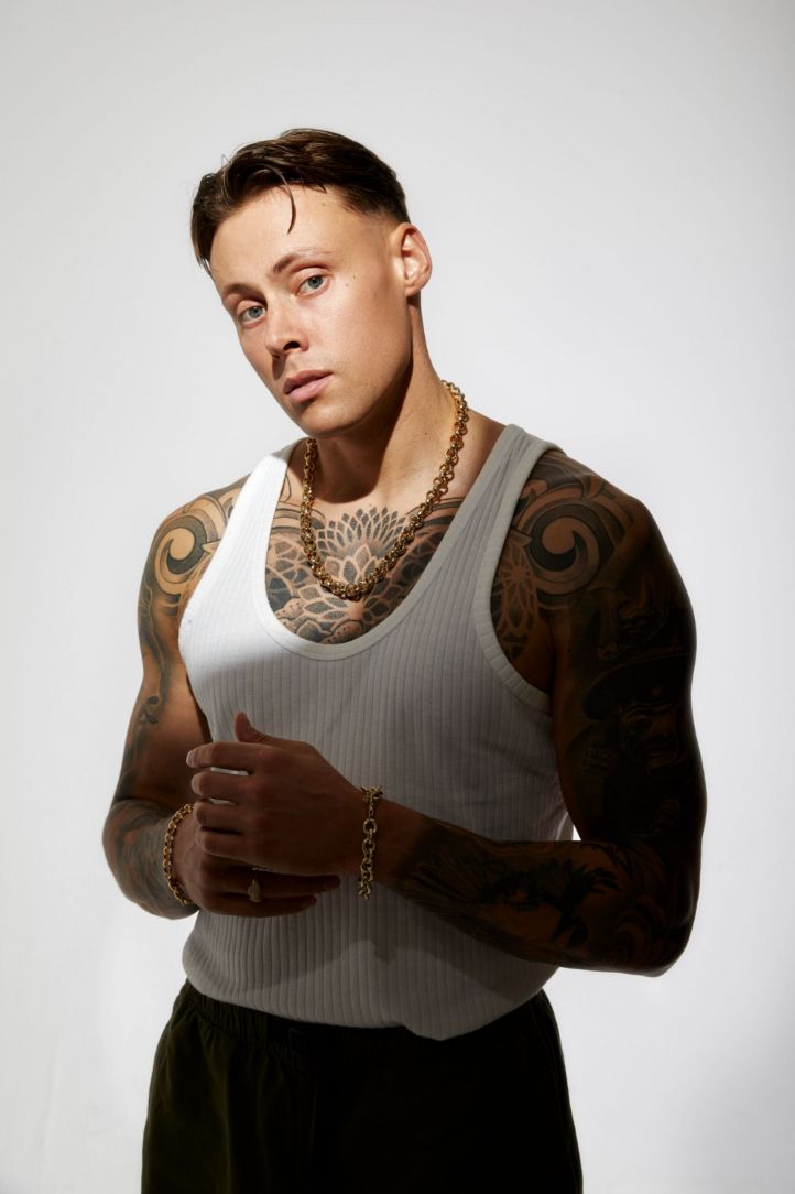 Gus - Atlantis Modelling Agency