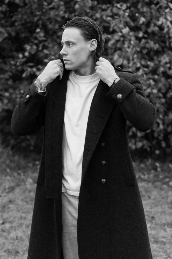 Gus - Atlantis Modelling Agency