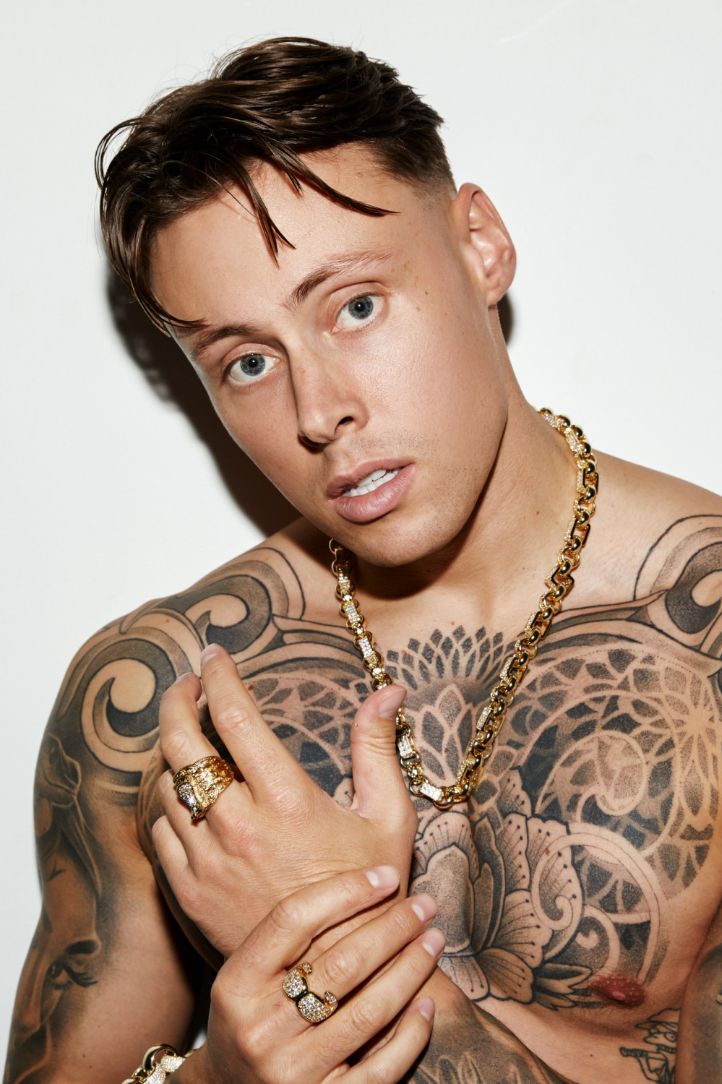 Gus - Atlantis Modelling Agency