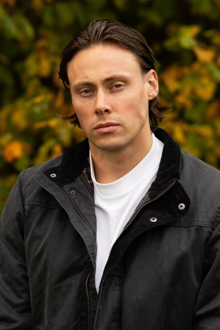 Gus - Atlantis Modelling Agency