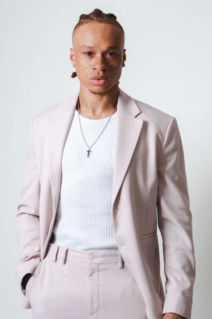 Luke - Atlantis Modelling Agency