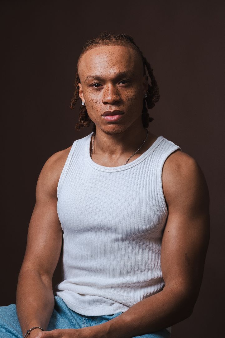 Luke - Atlantis Modelling Agency