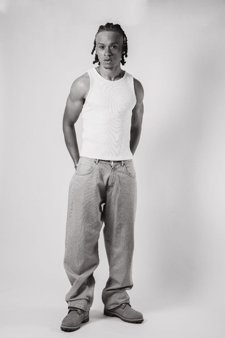 Luke - Atlantis Modelling Agency