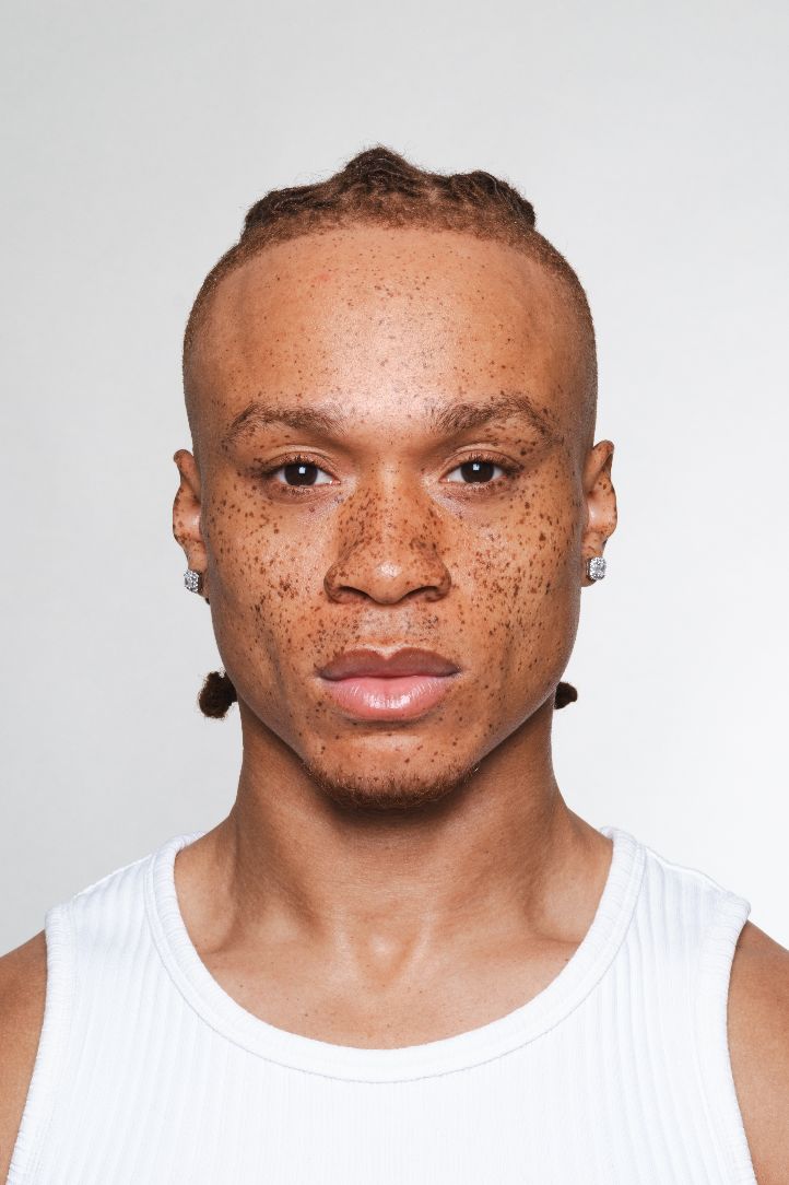 Luke - Atlantis Modelling Agency